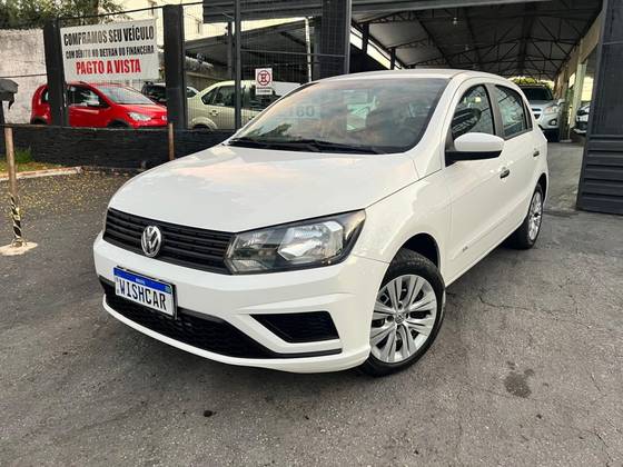 VOLKSWAGEN GOL 1.6 MSI TOTALFLEX 4P MANUAL